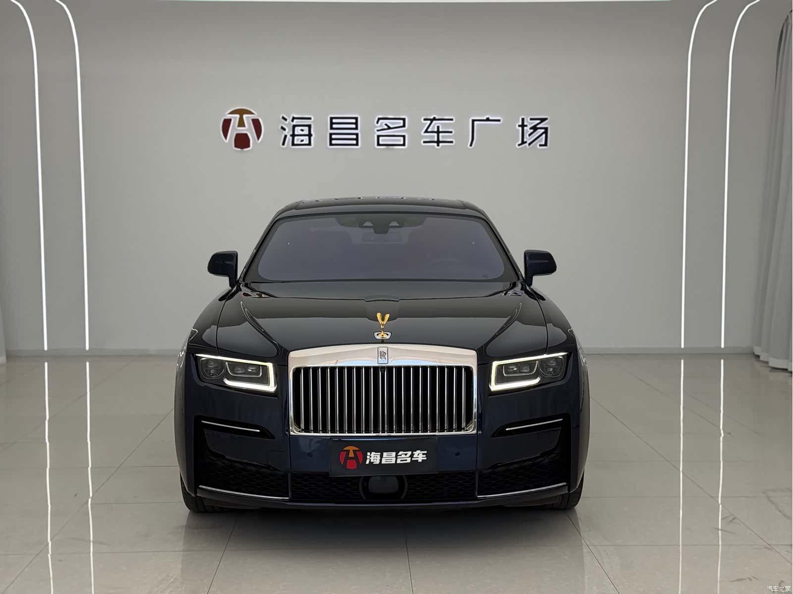 Rolls-Royce Ghost, 2022 2
