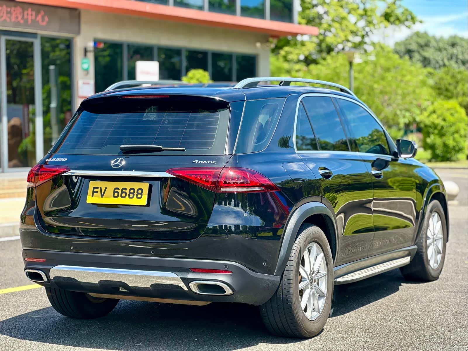 Mercedes-Benz GLE, 2021 4