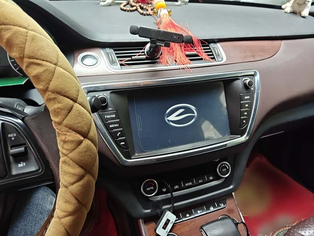 Landwind X7, 2015 6
