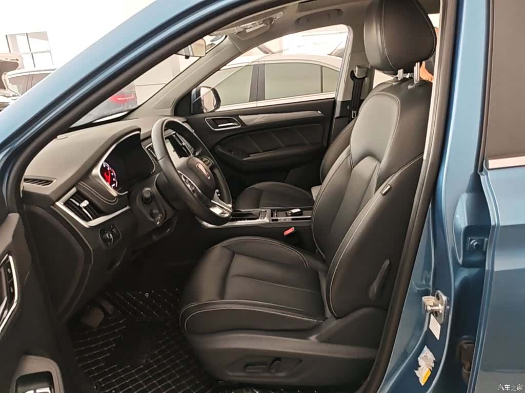 Roewe RX5, 2019 15