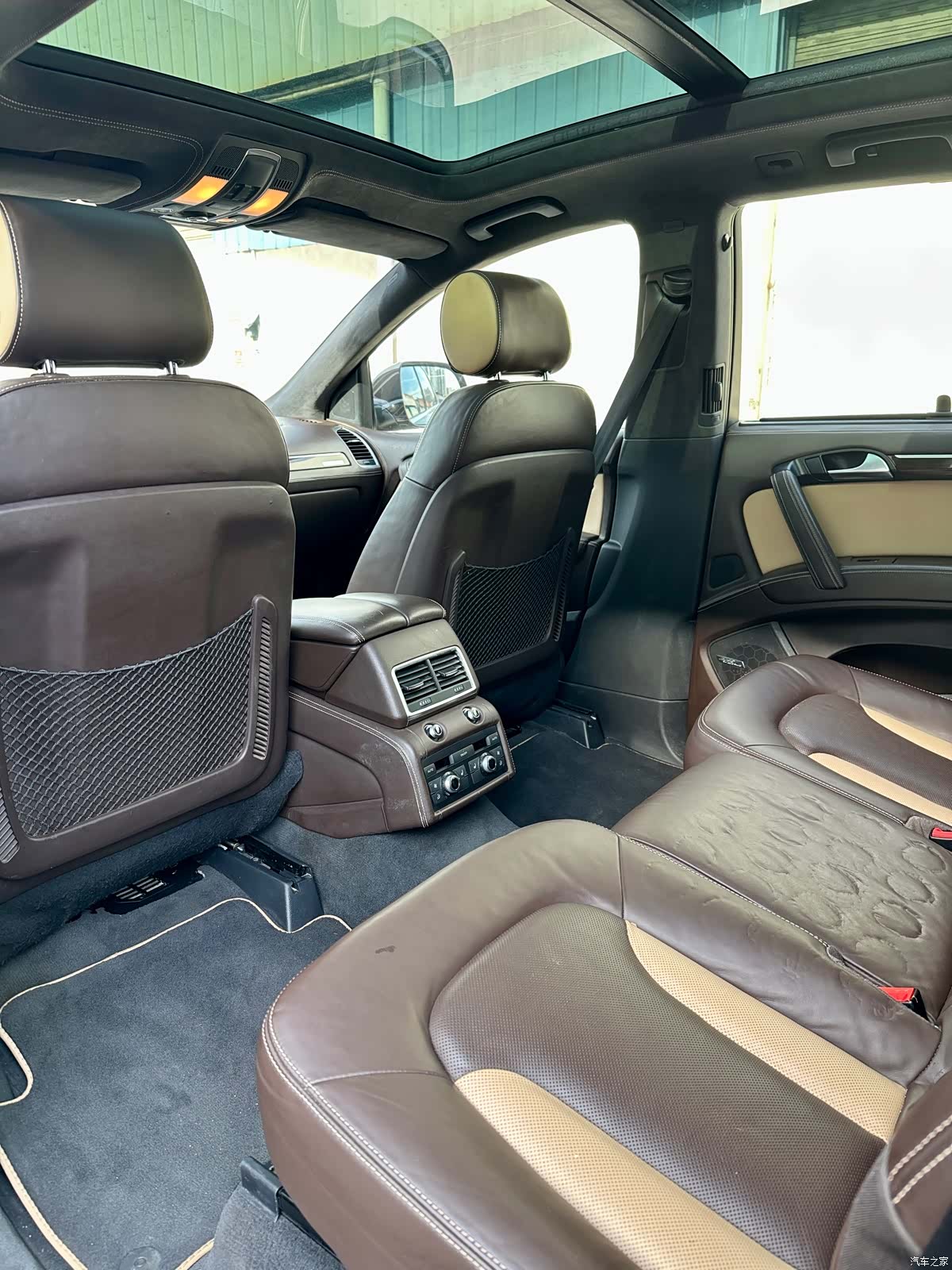 Audi Q7, 2011 9