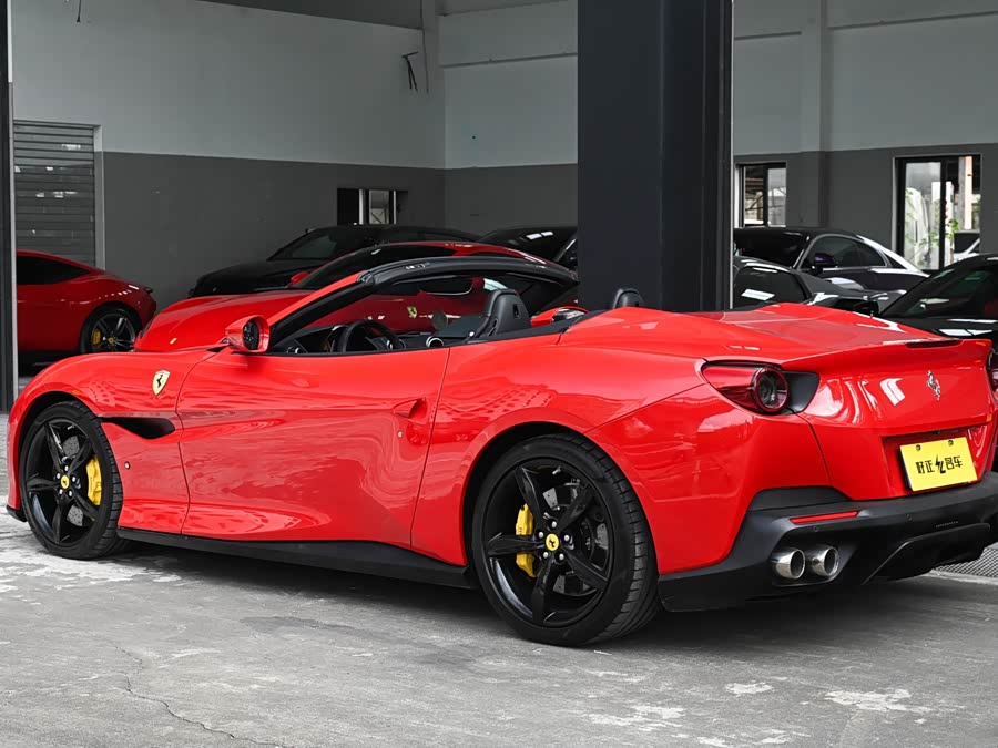 Ferrari Portofino 2019, фото 3