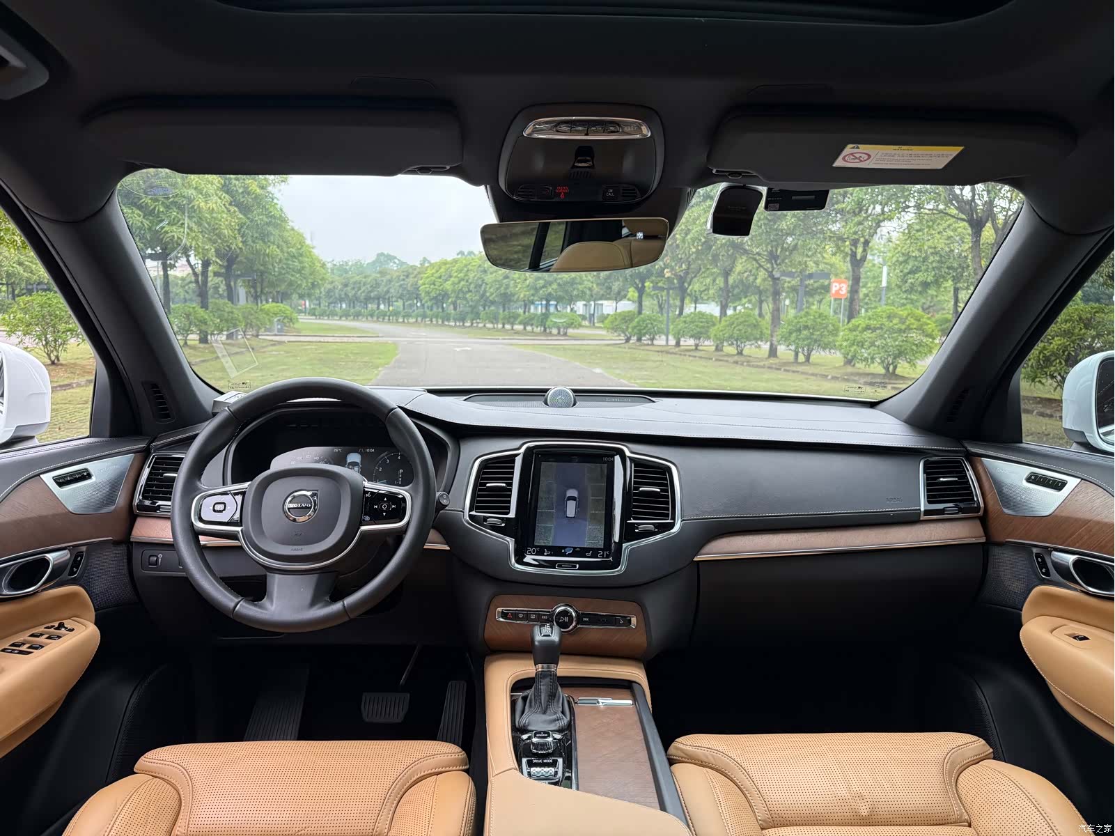 Volvo XC90, 2017 13