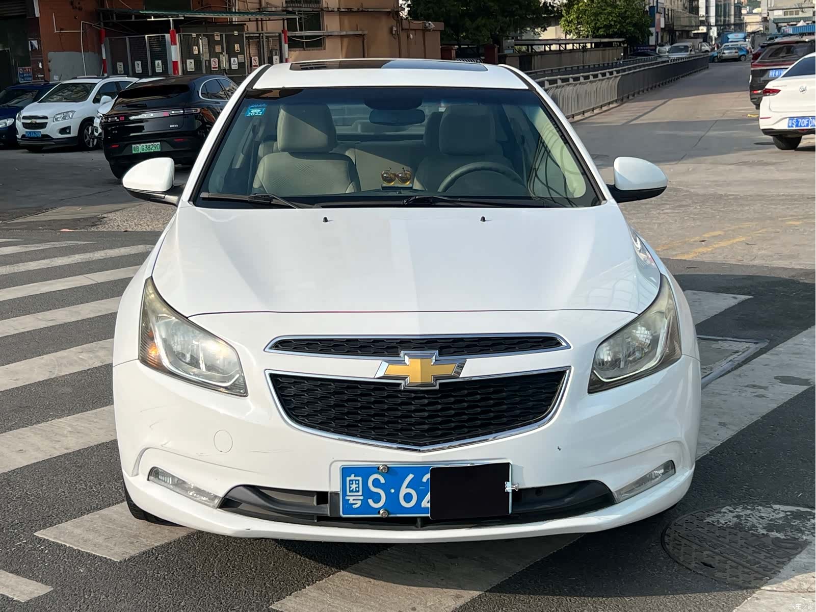 Chevrolet SE, 2014 2