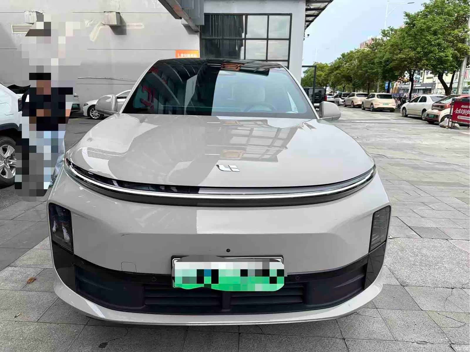 Li Auto L6, 2024 2