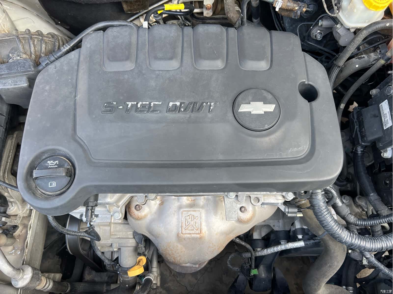 Chevrolet SE, 2014 12
