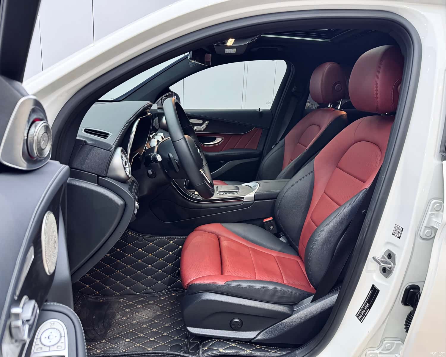 Mercedes-Benz GLC, 2023 9