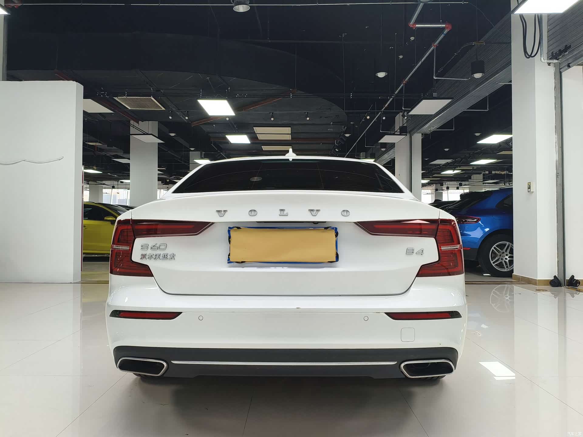Volvo S60, 2022 6
