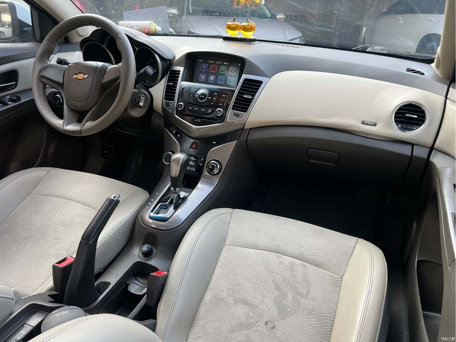Chevrolet SE, 2014 21