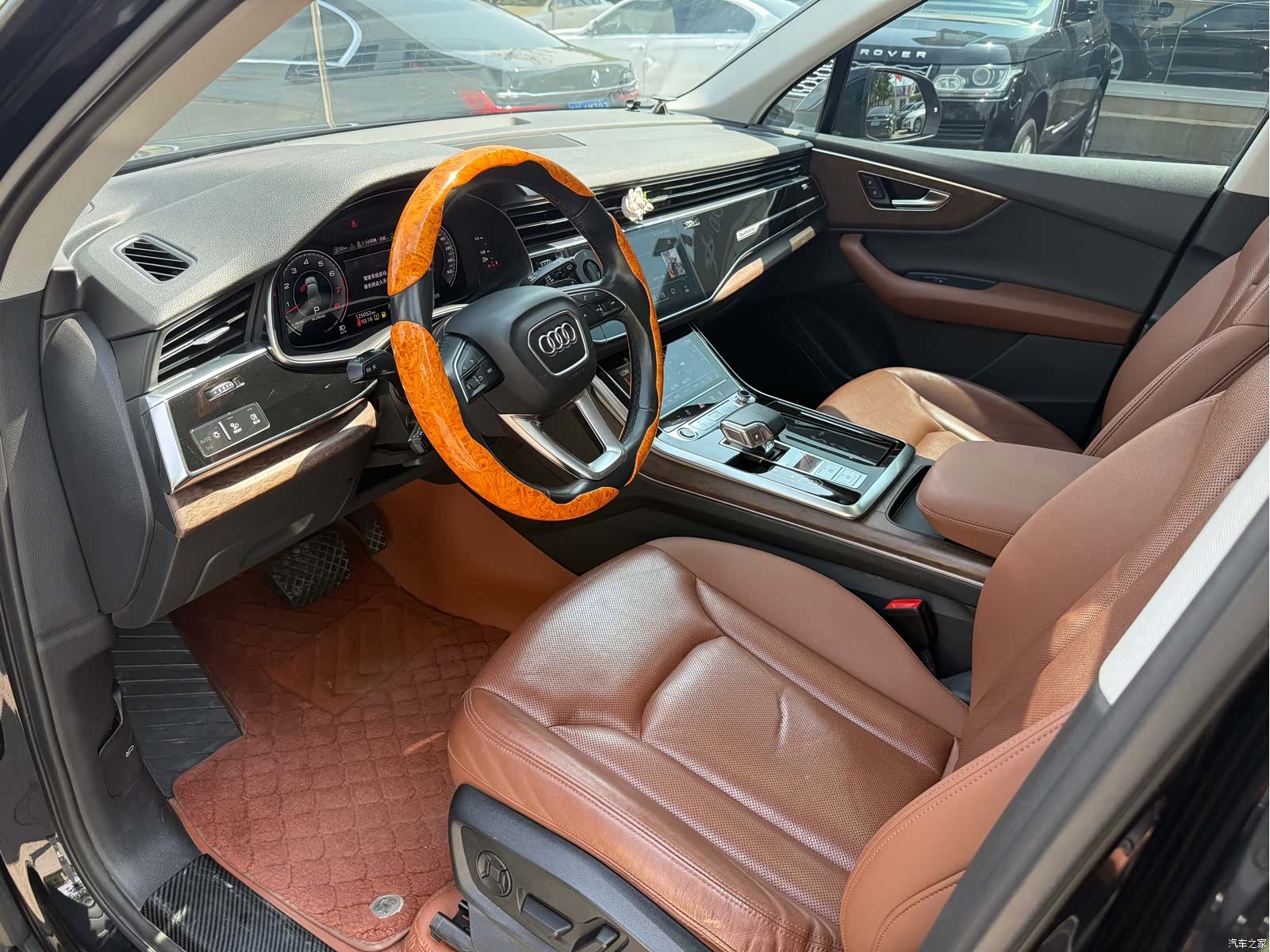 Audi Q7, 2021 6