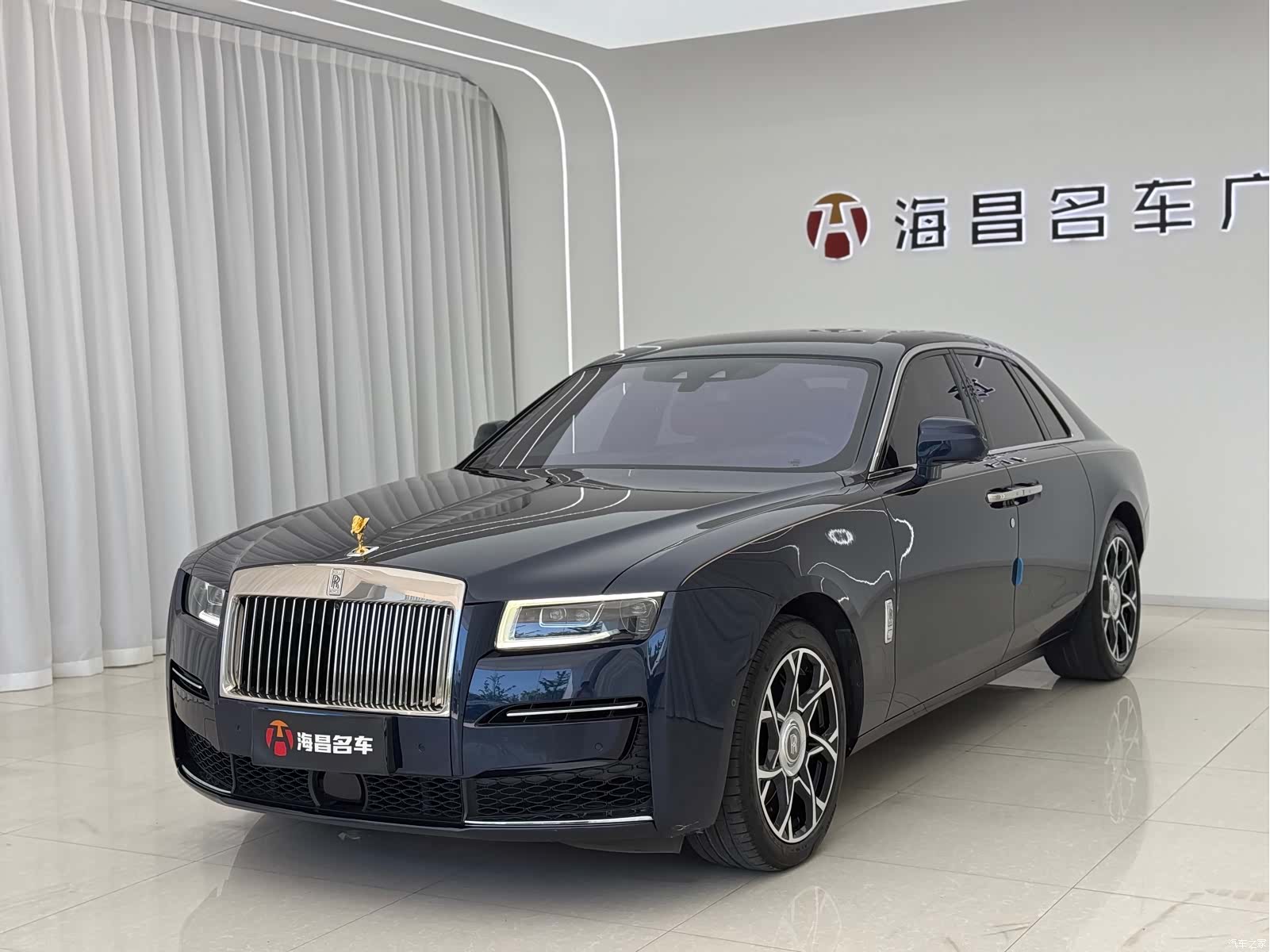 Rolls-Royce Ghost