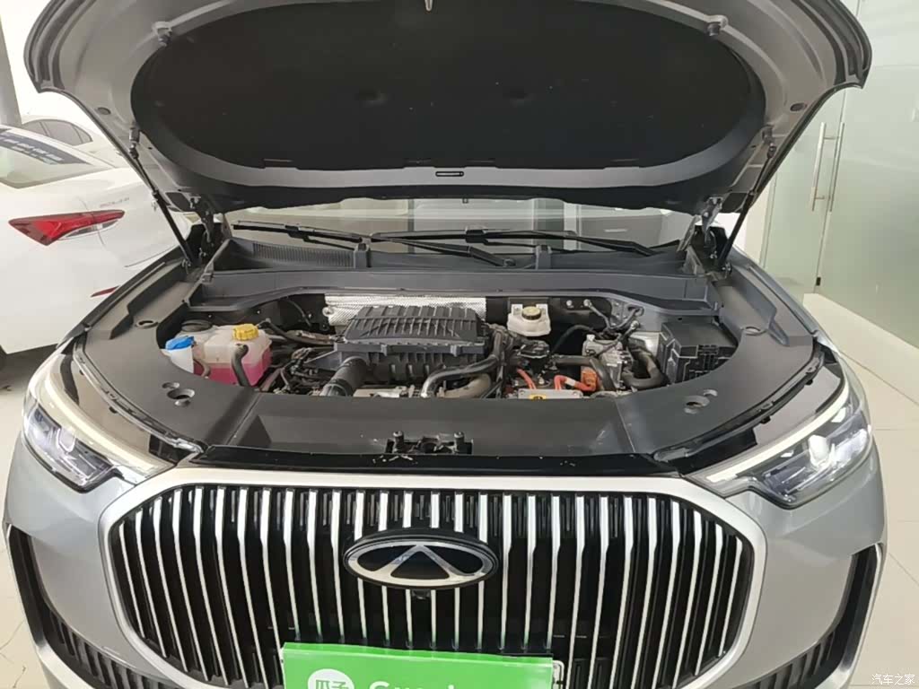 Chery Tiggo 9, 2025 20