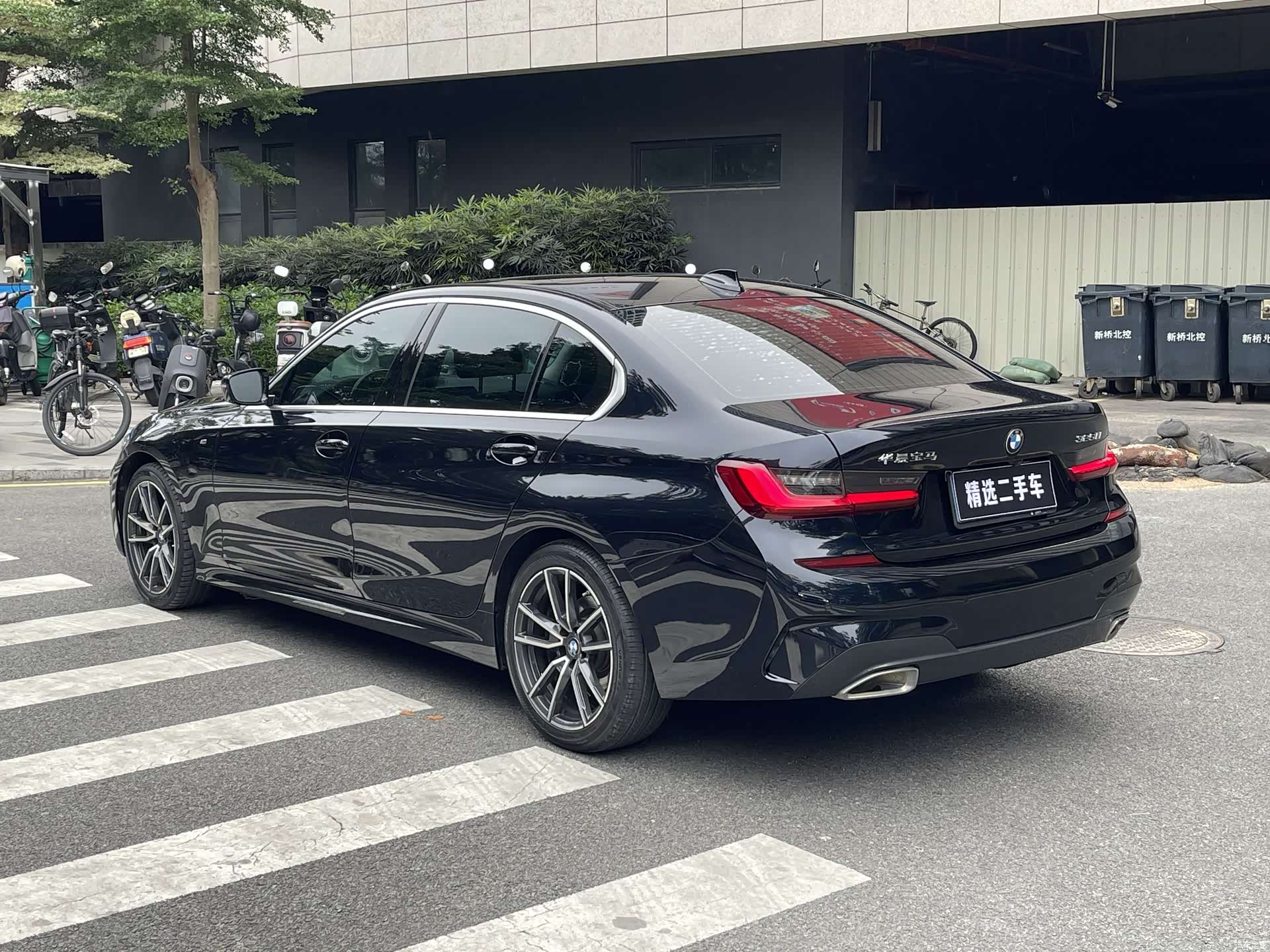 BMW 3 Series, 2022 все фото