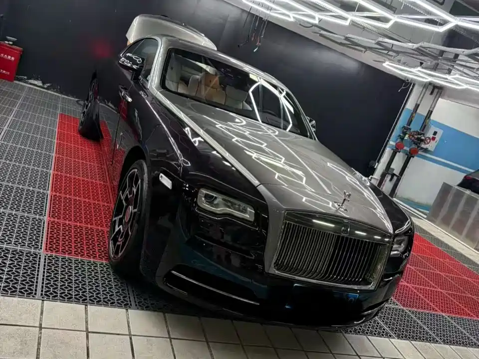 Rolls-Royce Phantom