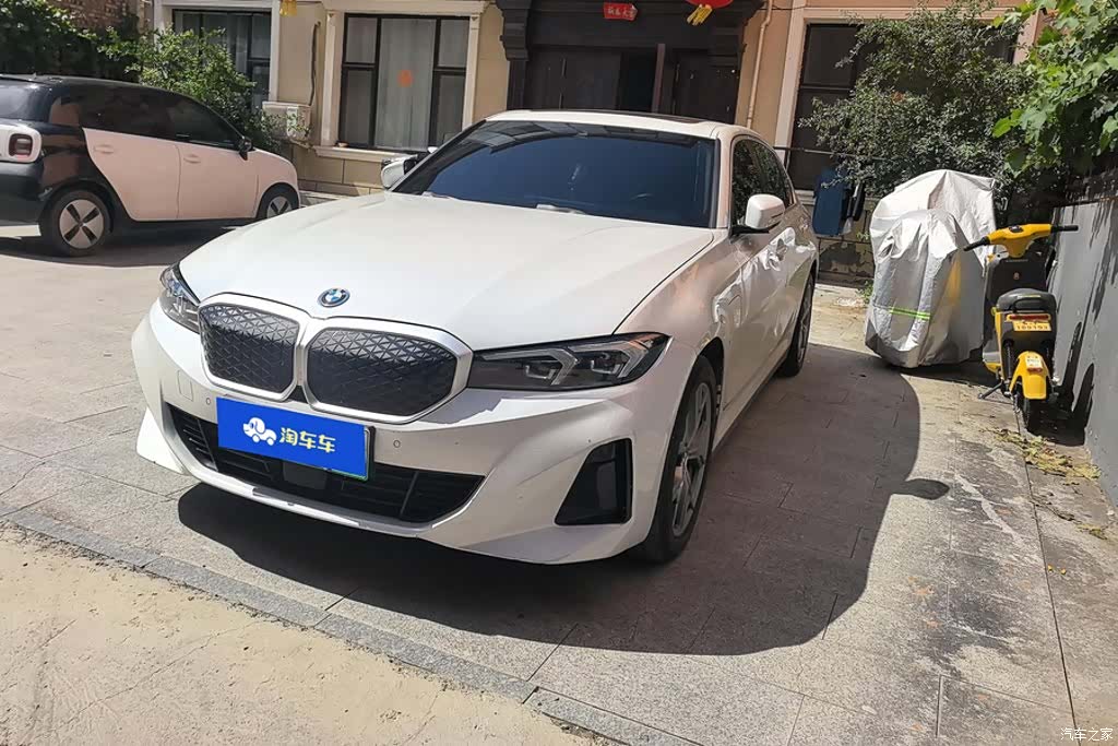 BMW i3, 2024 1