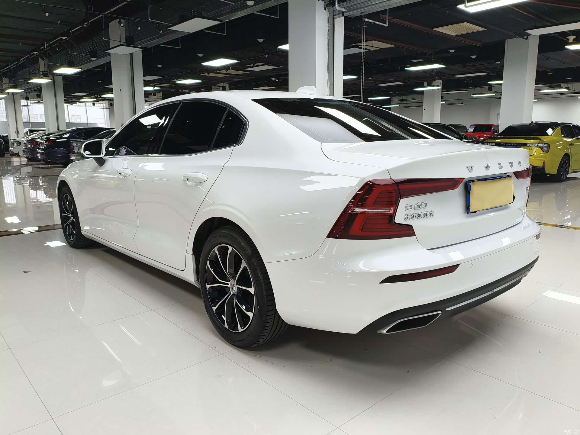 Volvo S60, 2022 8