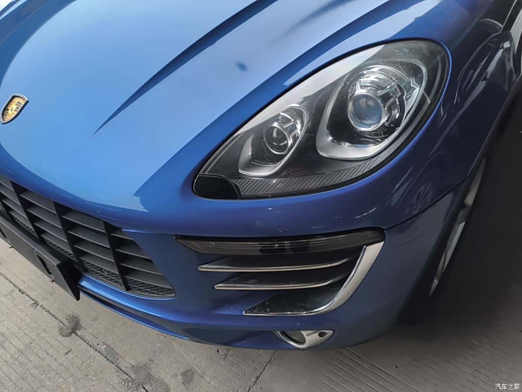 Porsche Macan, 2015 24