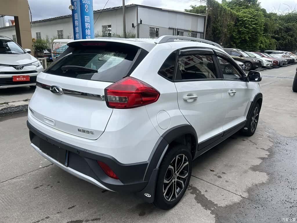 Chery 3x, 2019 24