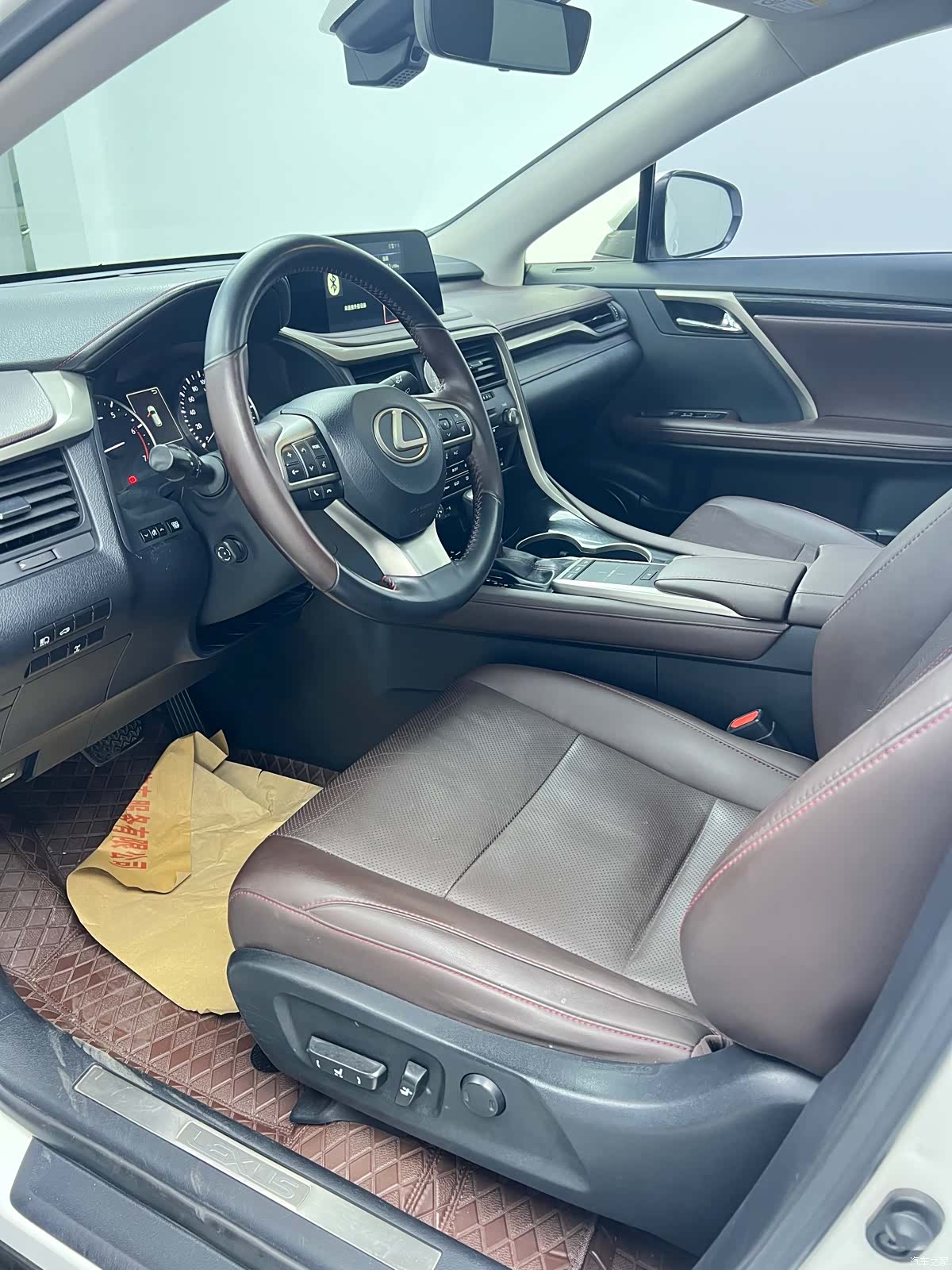Lexus RX, 2019 4