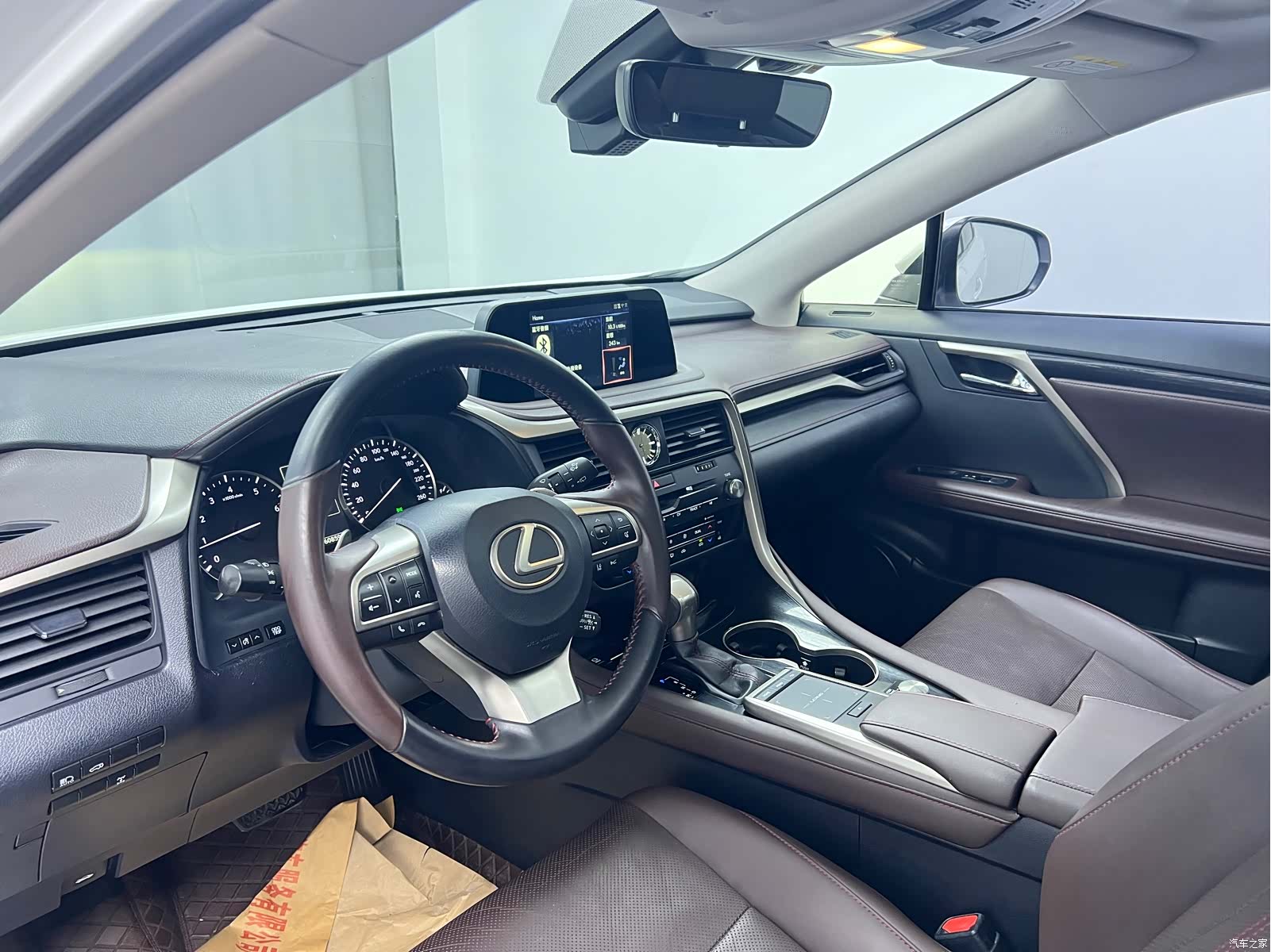Lexus RX, 2019 9
