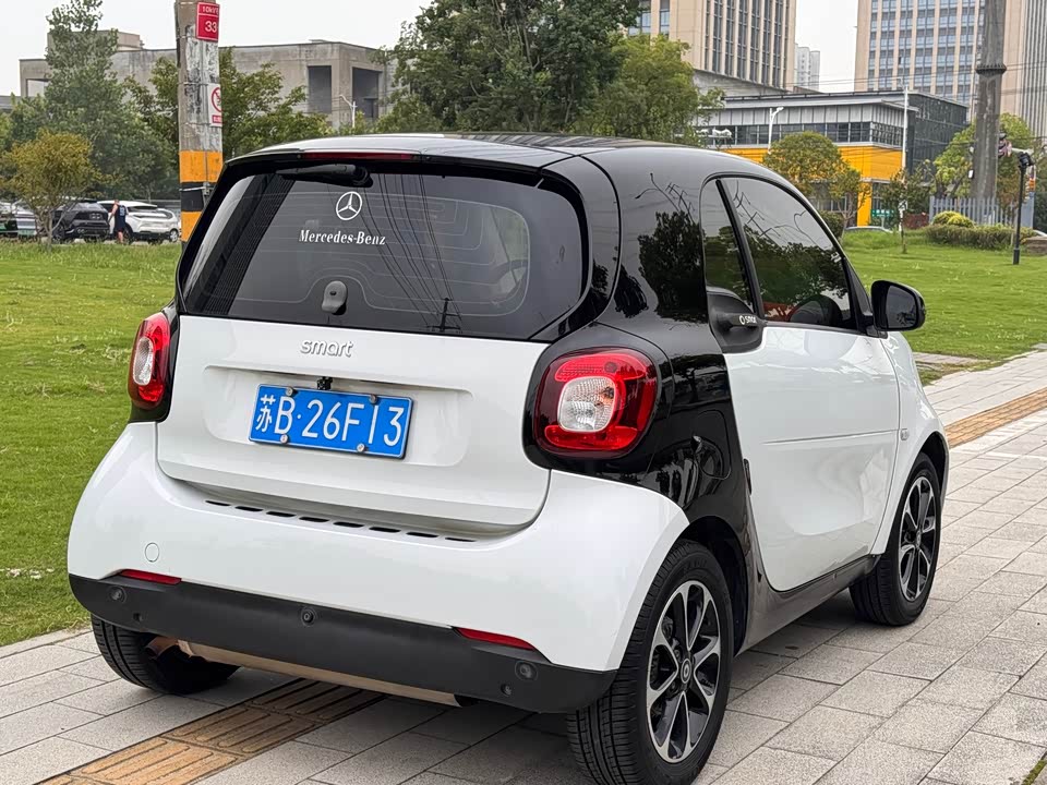 smart fortwo