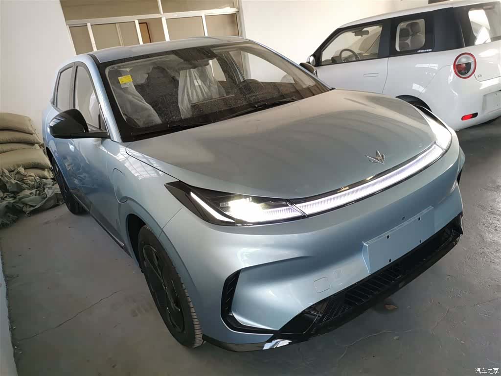 BAIC T1, 2025 4