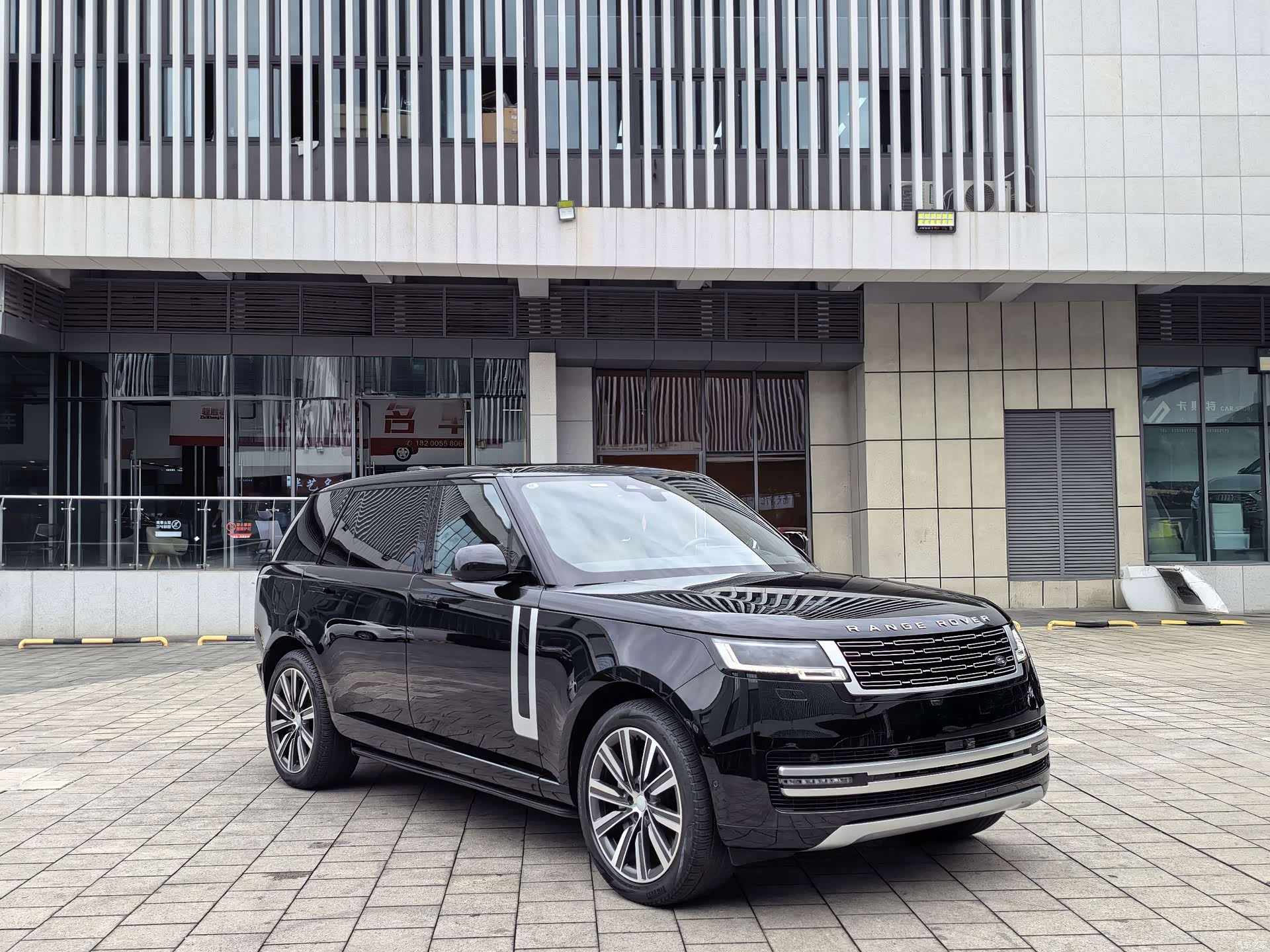 Land Rover Range Rover, 2022 3