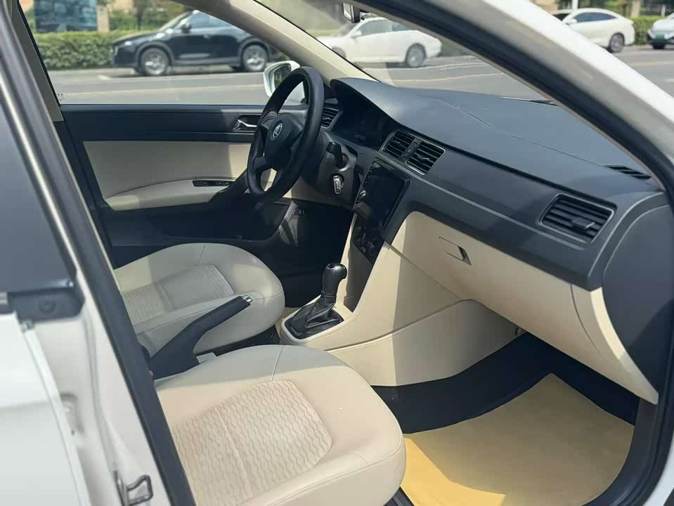 Skoda Xin Rui Skoda Xin Rui