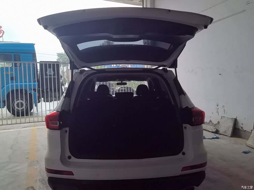 Haval M6, 2018 19