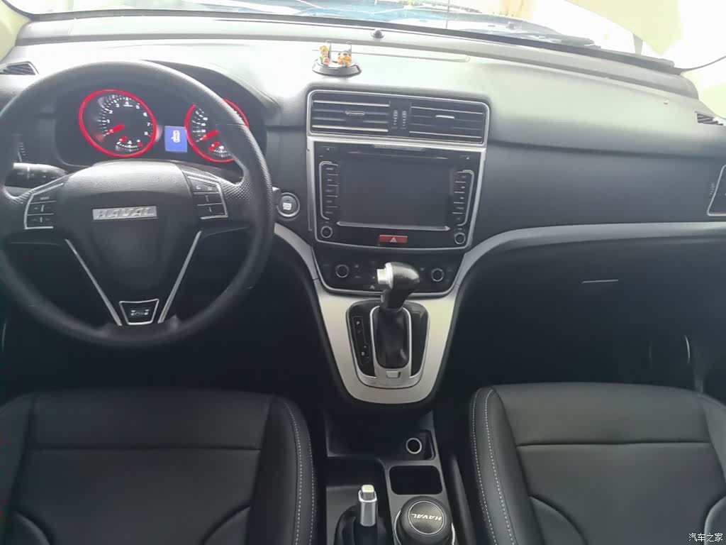 Haval M6, 2018 10
