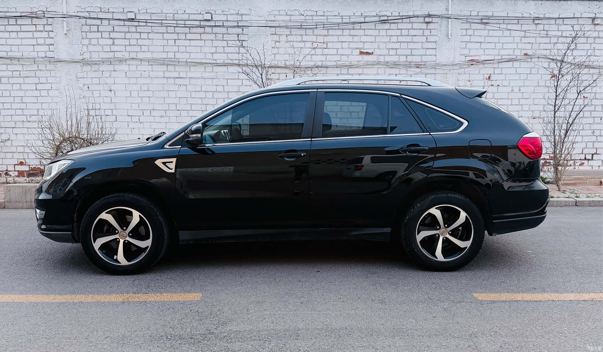 BYD S7, 2015 3
