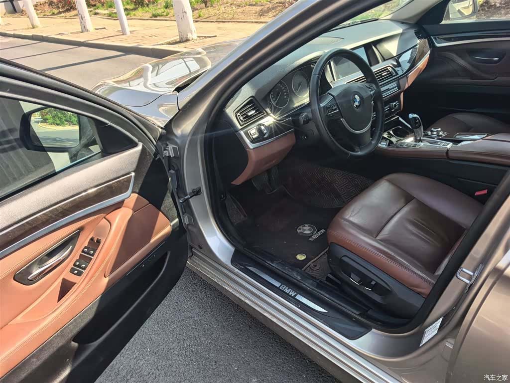 BMW 5 Series, 2016 12