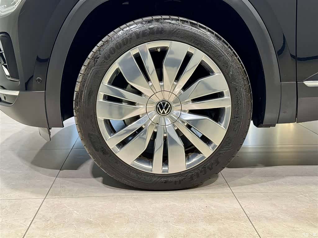 Volkswagen Teramont, 2024 10
