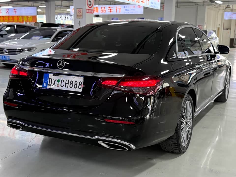 Mercedes-Benz E-class Mercedes-Benz E-class