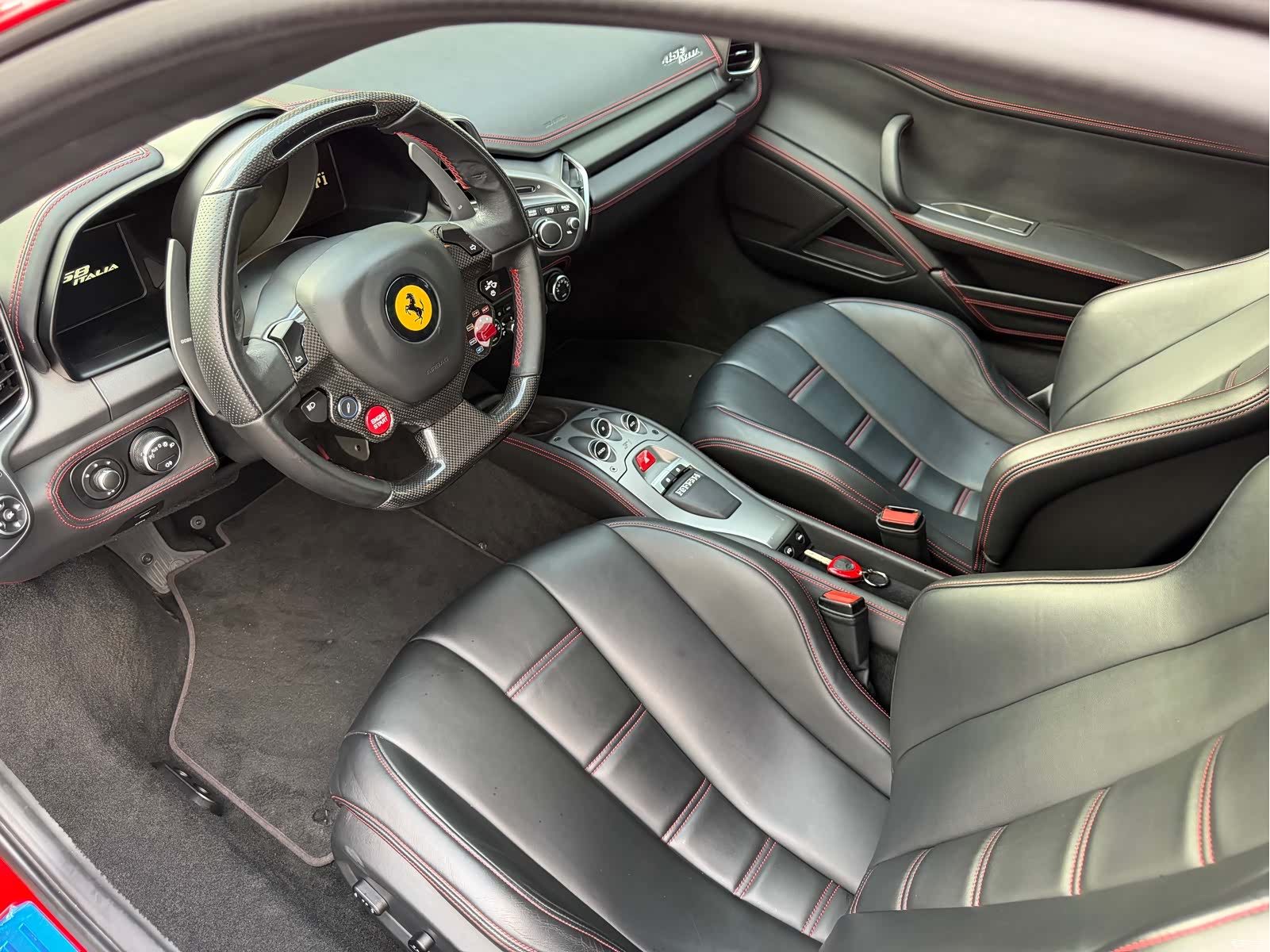 Ferrari 458, 2014 7