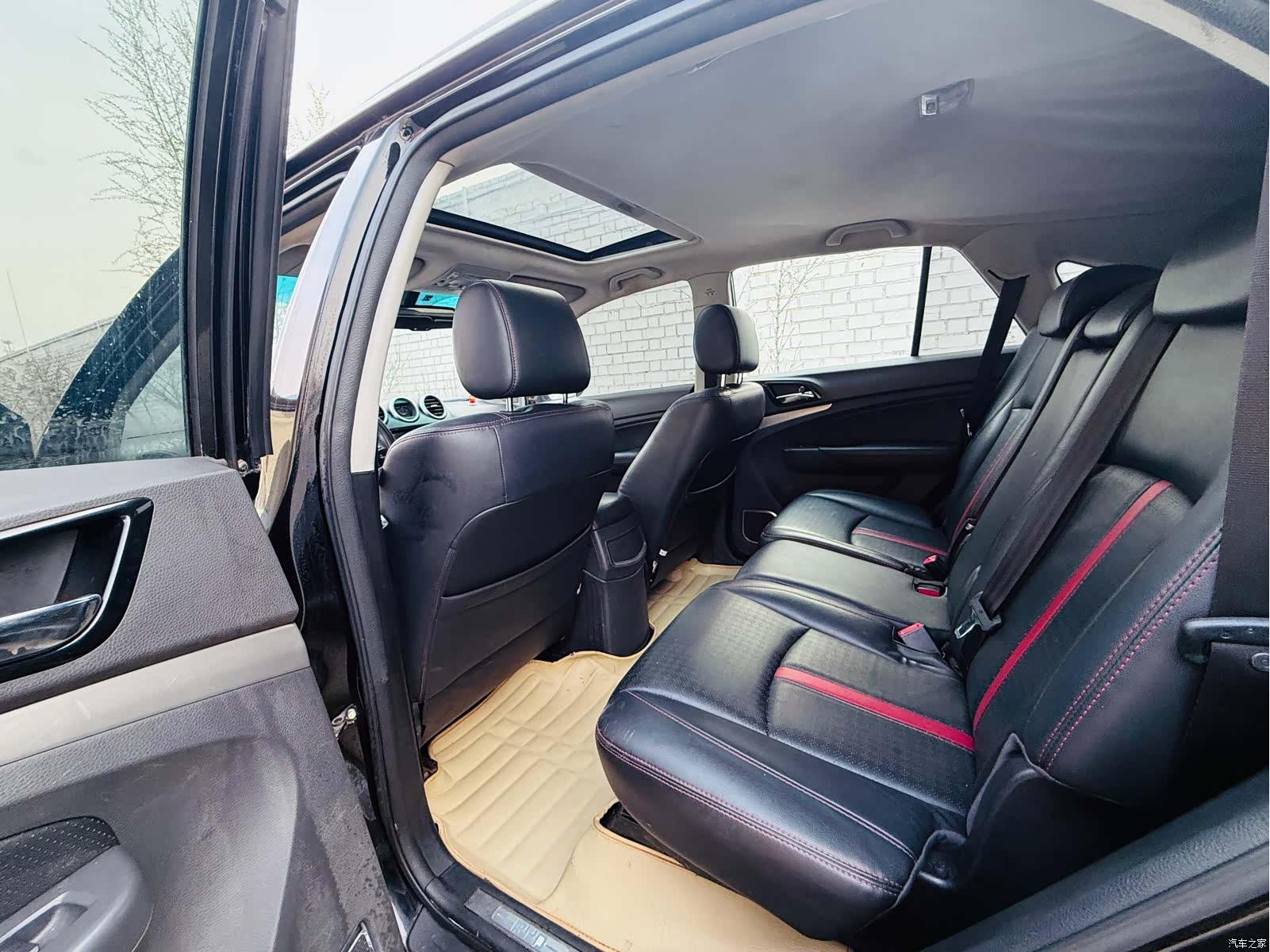 BYD S7, 2015 8