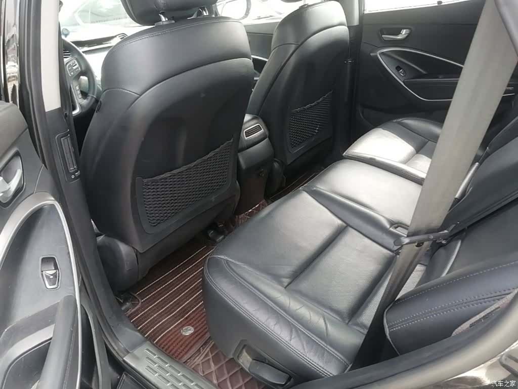 Hyundai Santa Fe, 2016 17