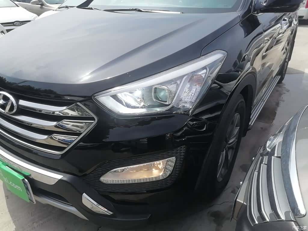 Hyundai Santa Fe, 2016 24