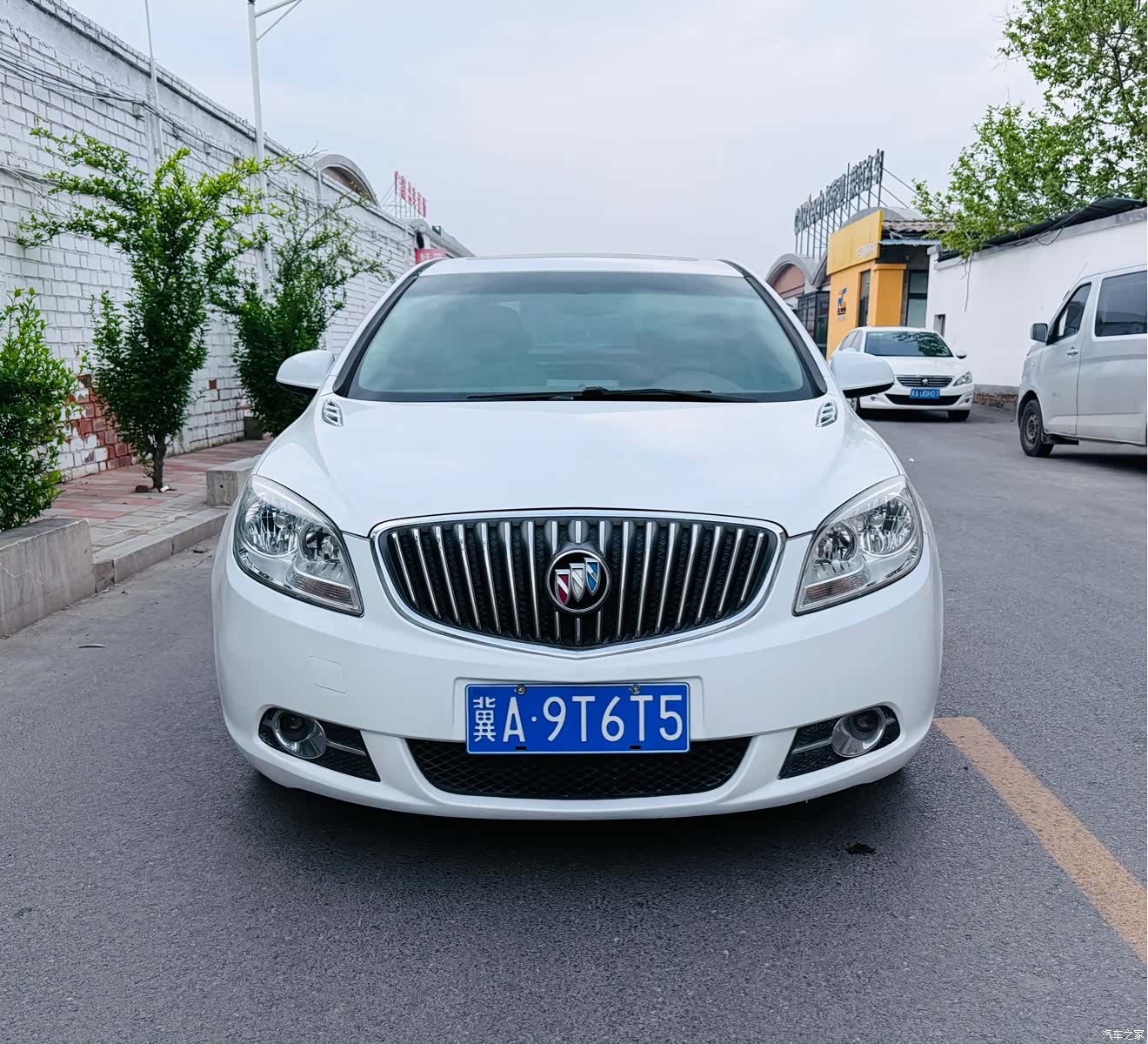 Buick GT, 2014 2