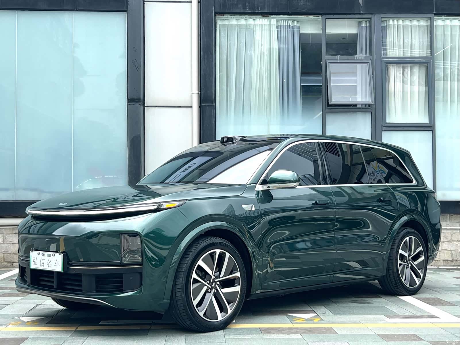 Li Auto L9, 2022 1