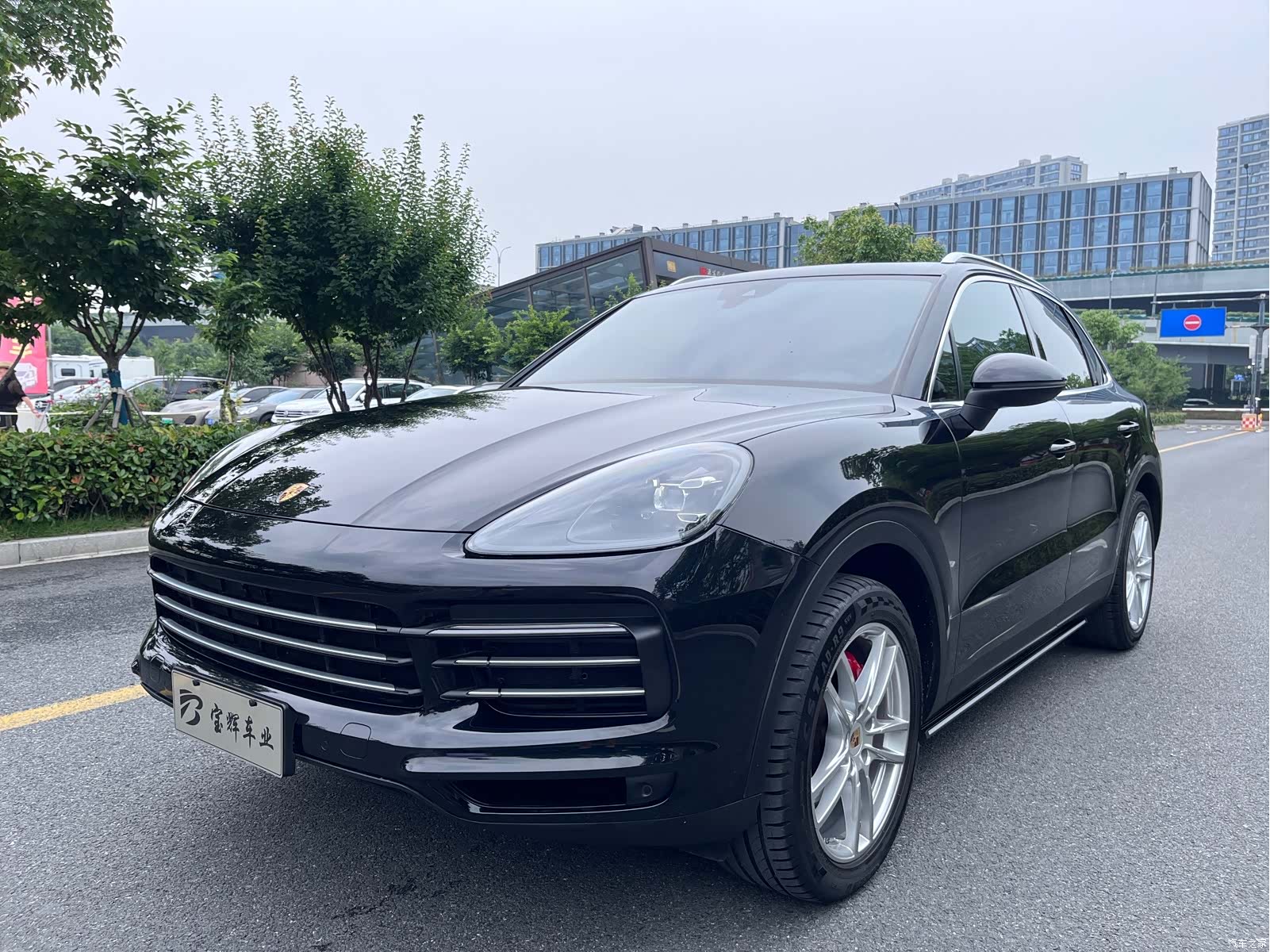 Porsche Cayenne, 2019 1