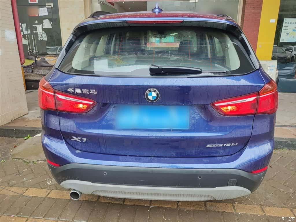 BMW X1, 2019 6