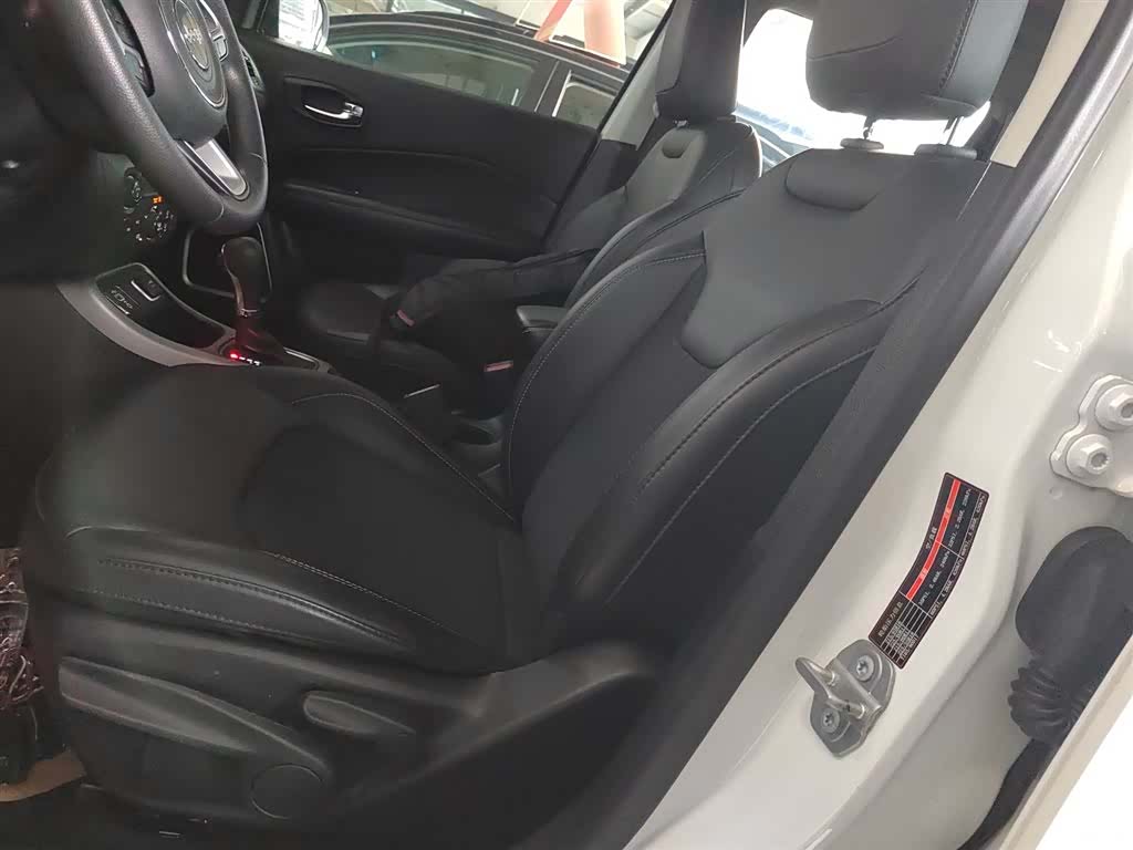 Jeep Compass, 2021 15