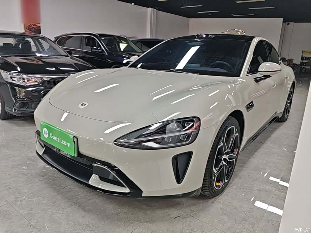 Xiaomi SU7, 2025 2