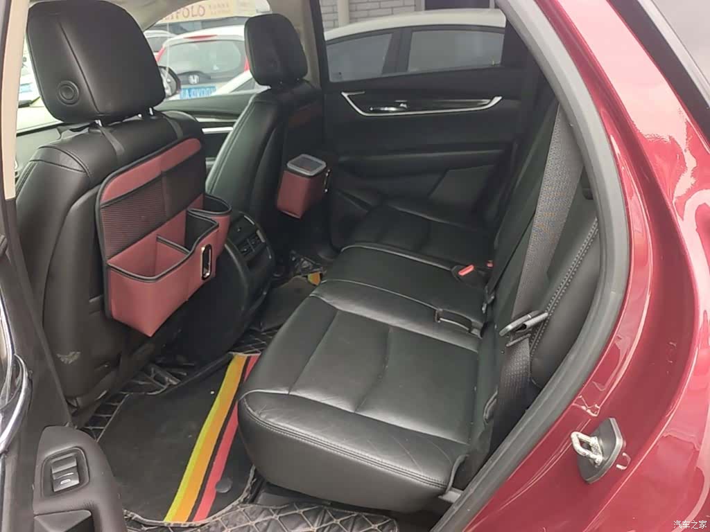 Cadillac XT5, 2018 17