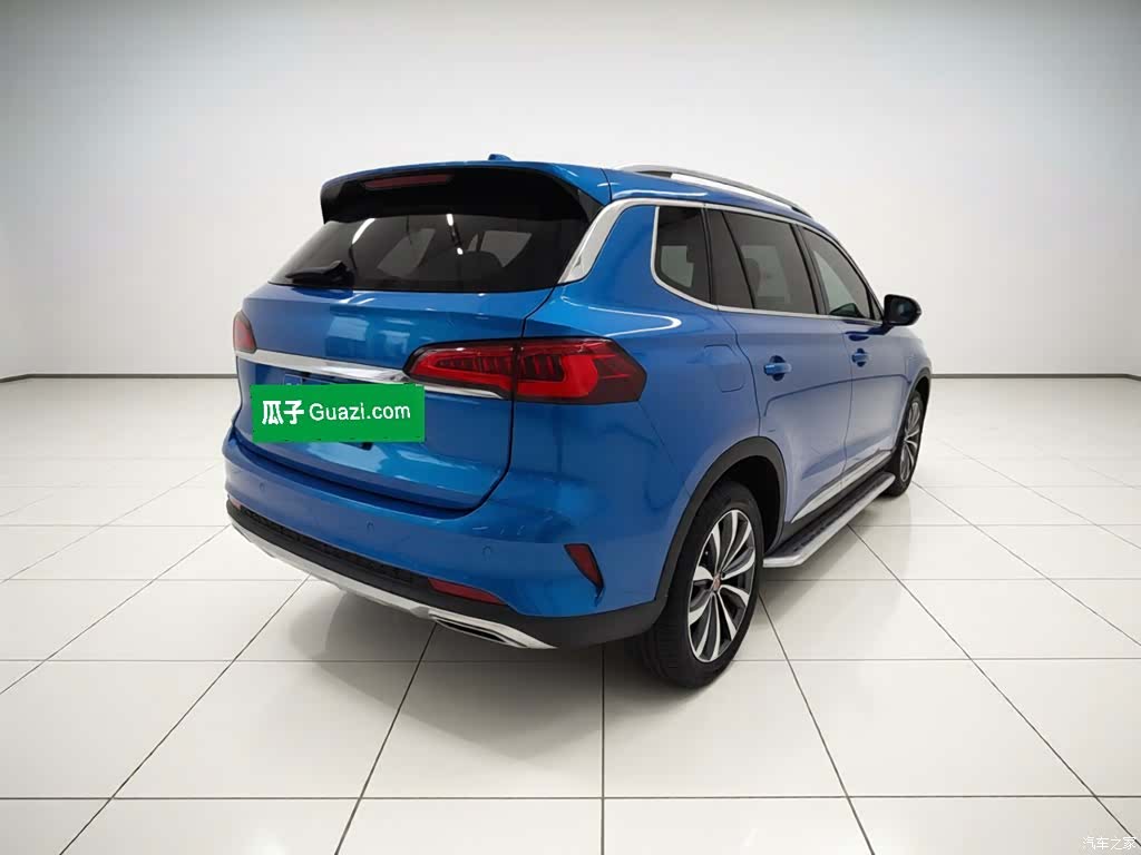 Roewe RX5, 2020 6
