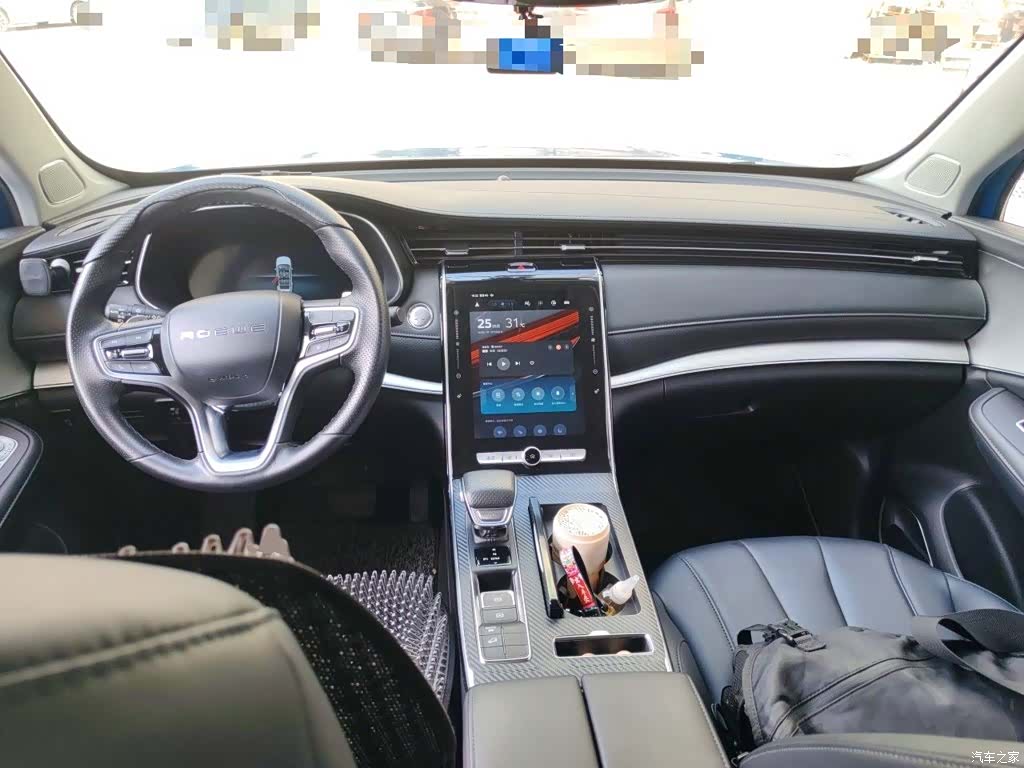 Roewe RX5, 2020 10