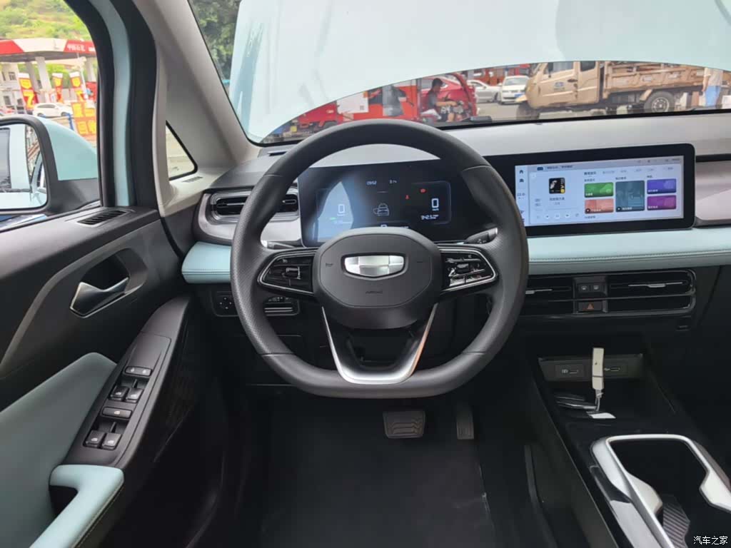 Geely E, 2023 11