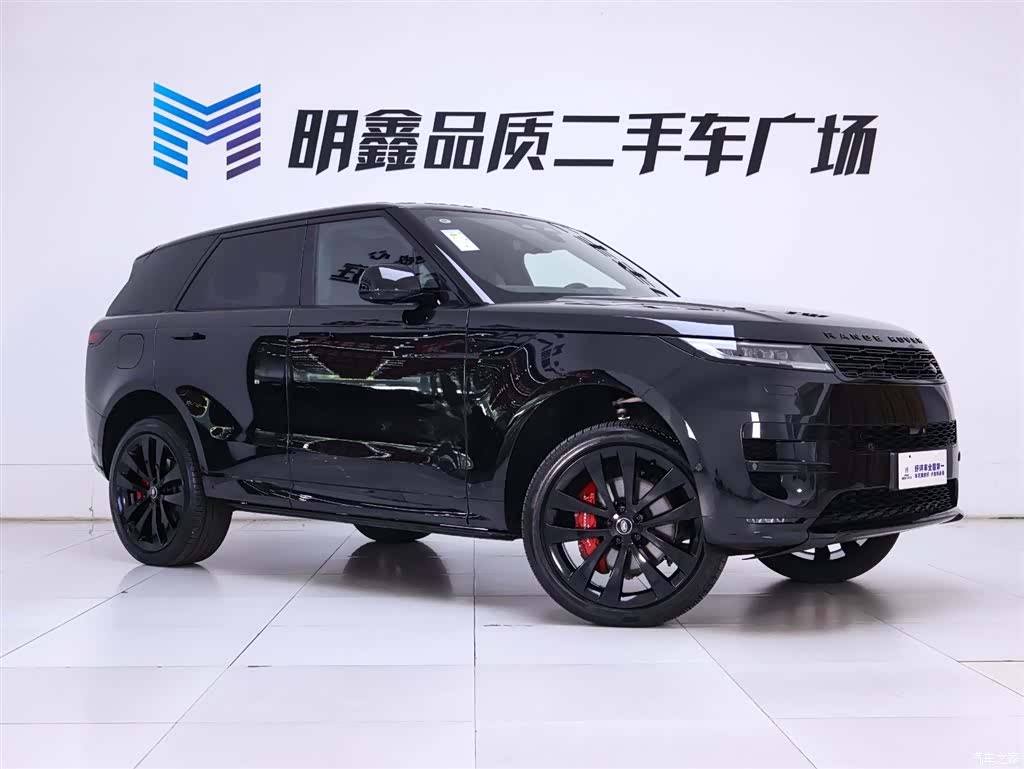 Land Rover Range Rover, 2026 все фото