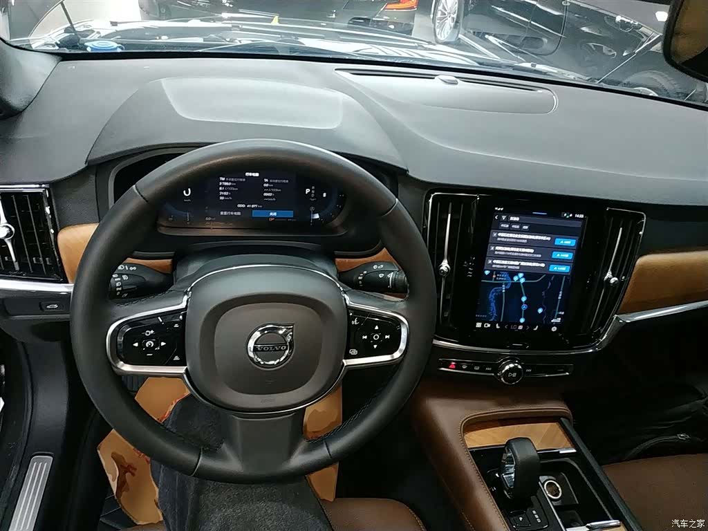 Volvo S90, 2024 10